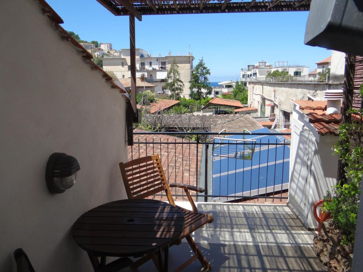 Vecchio Saracino - Carola 1801 Bed & Breakfast Agropoli Exterior foto