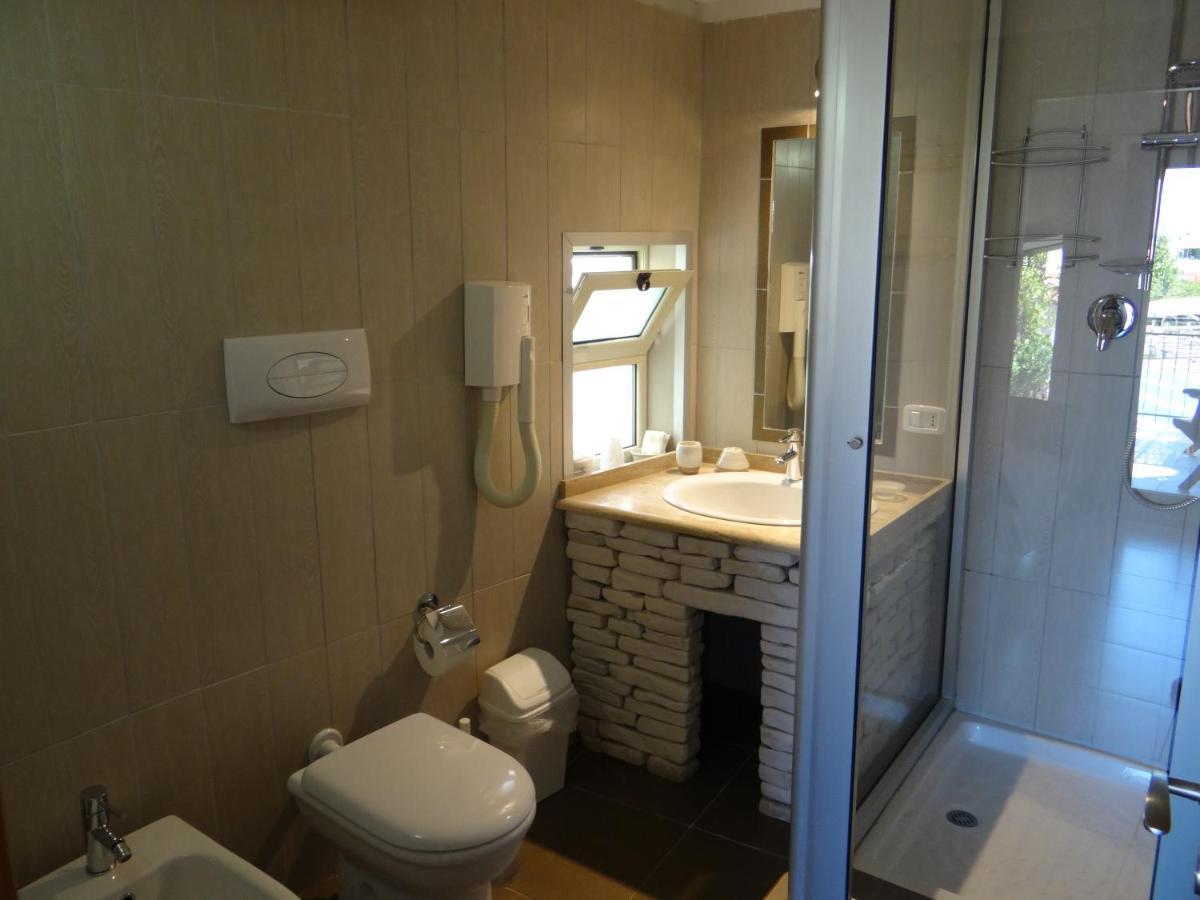 Vecchio Saracino - Carola 1801 Bed & Breakfast Agropoli Exterior foto