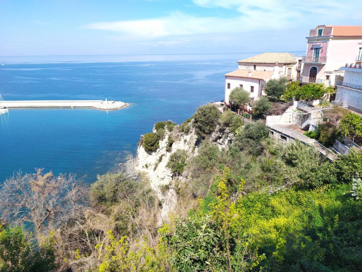 Vecchio Saracino - Carola 1801 Bed & Breakfast Agropoli Exterior foto