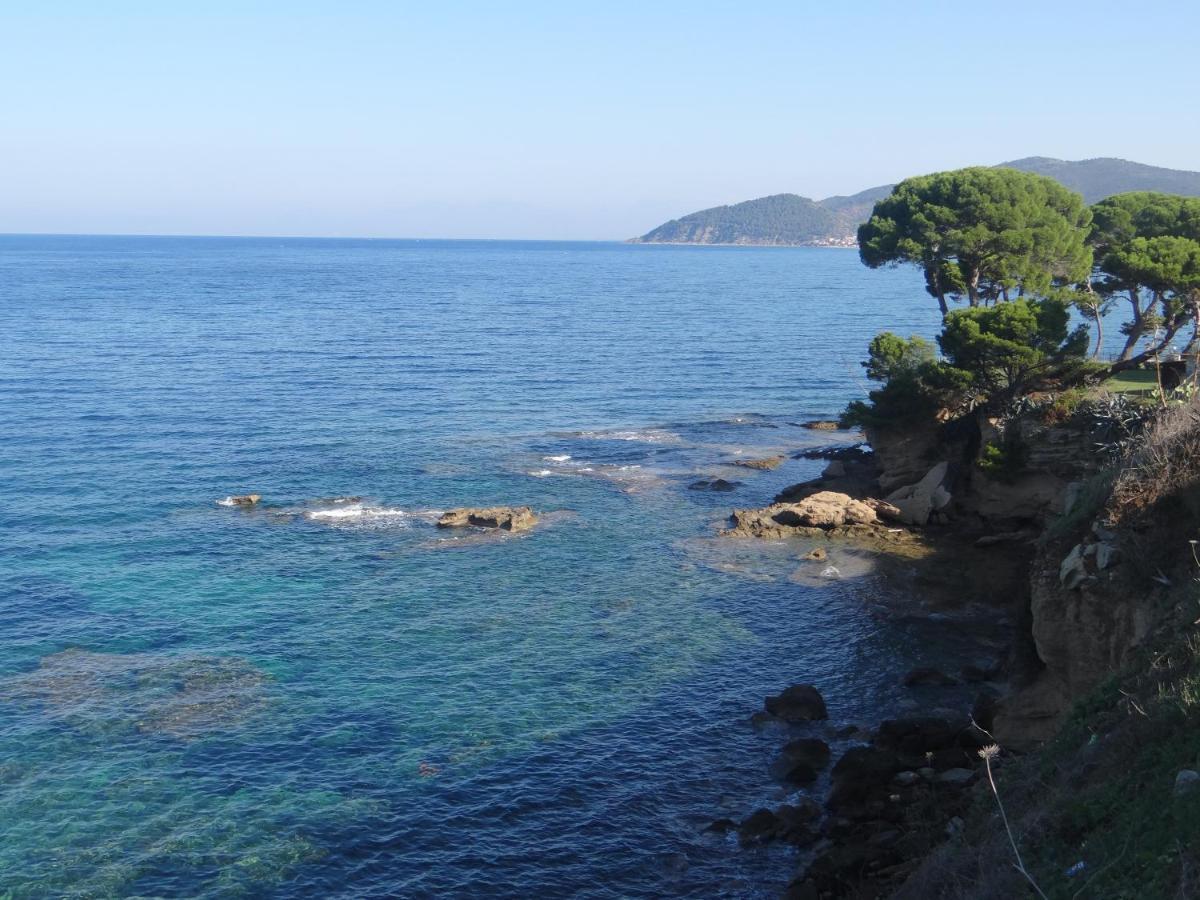 Vecchio Saracino - Carola 1801 Bed & Breakfast Agropoli Exterior foto