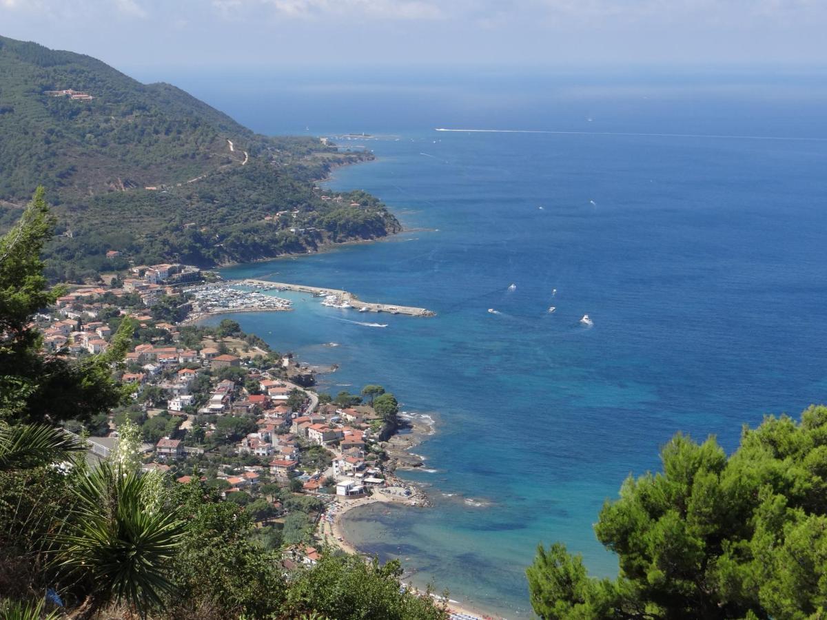 Vecchio Saracino - Carola 1801 Bed & Breakfast Agropoli Exterior foto