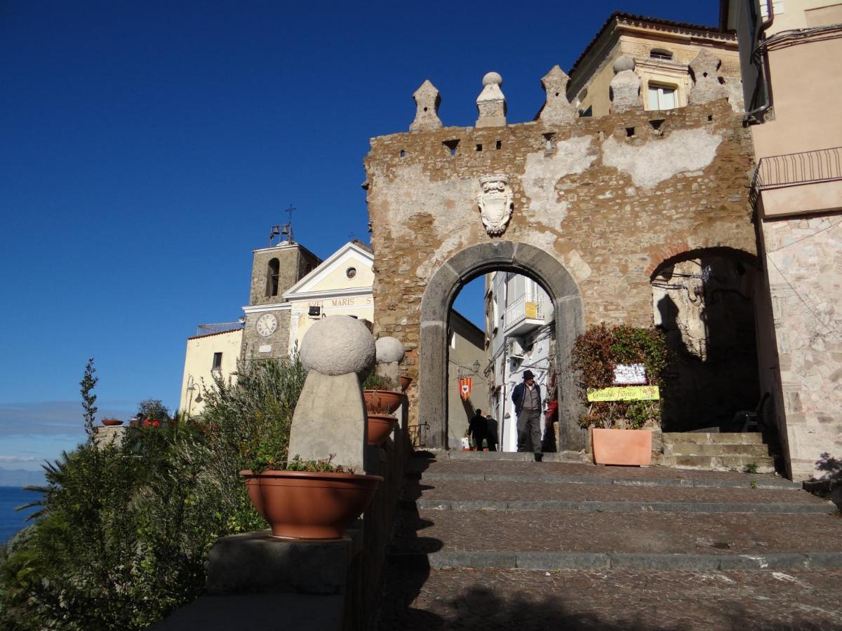 Vecchio Saracino - Carola 1801 Bed & Breakfast Agropoli Exterior foto