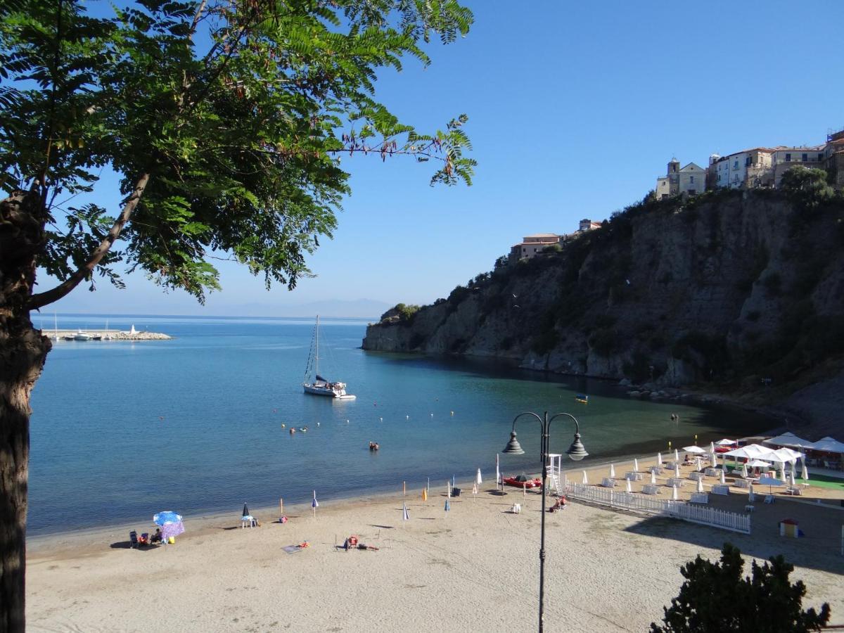Vecchio Saracino - Carola 1801 Bed & Breakfast Agropoli Exterior foto