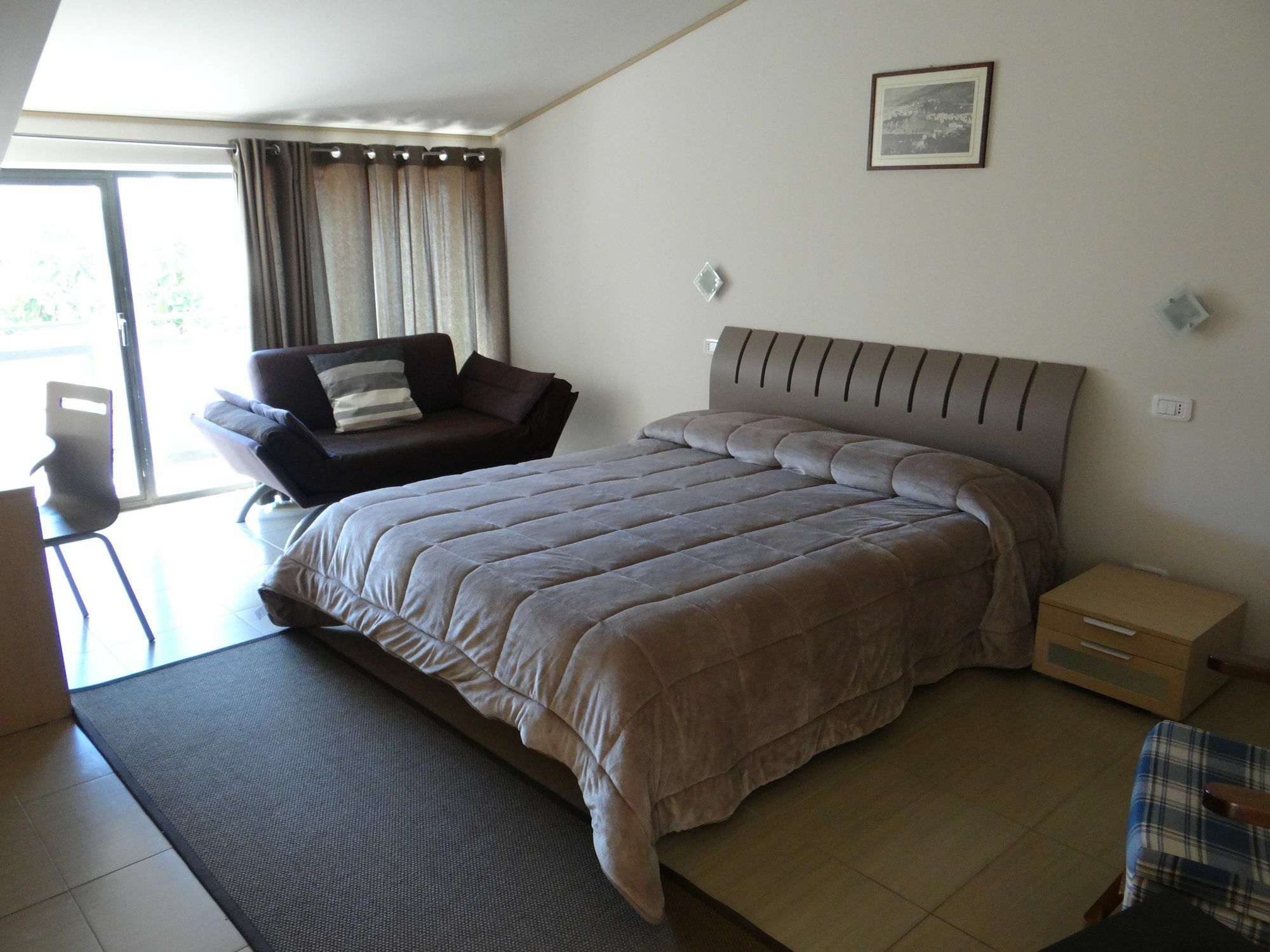 Vecchio Saracino - Carola 1801 Bed & Breakfast Agropoli Exterior foto