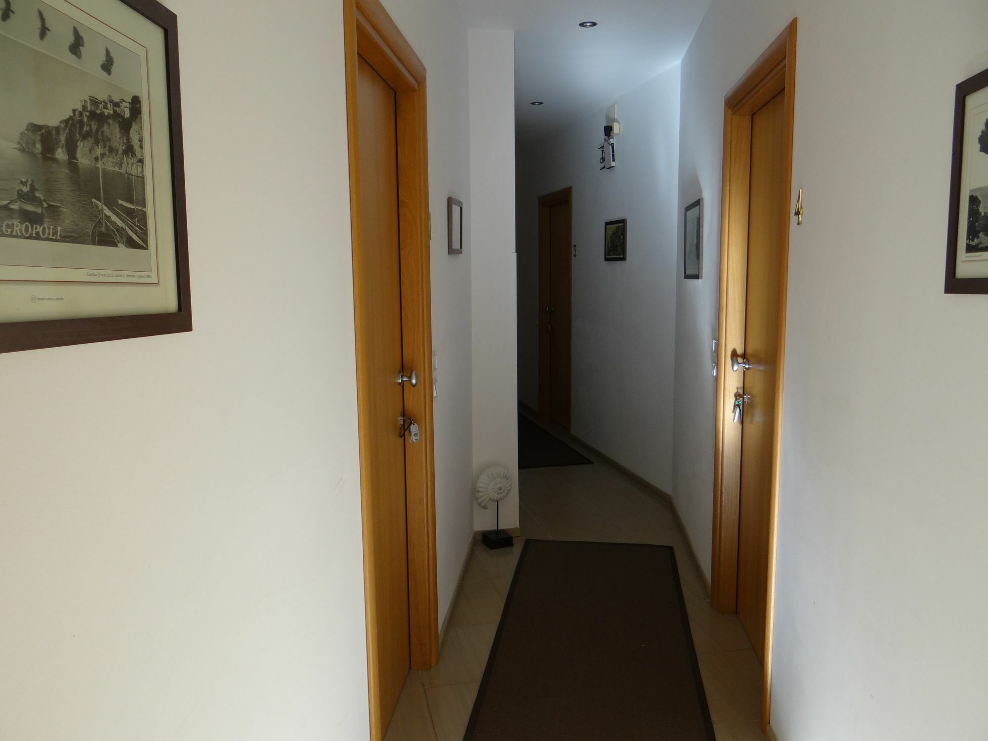 Vecchio Saracino - Carola 1801 Bed & Breakfast Agropoli Exterior foto