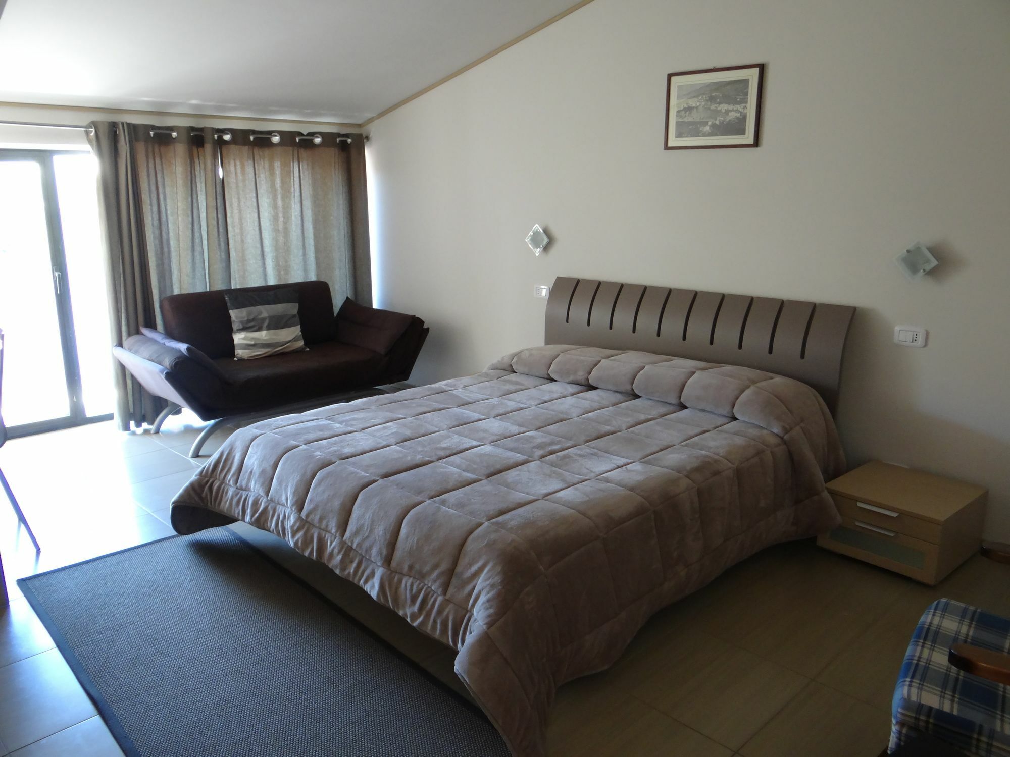 Vecchio Saracino - Carola 1801 Bed & Breakfast Agropoli Exterior foto