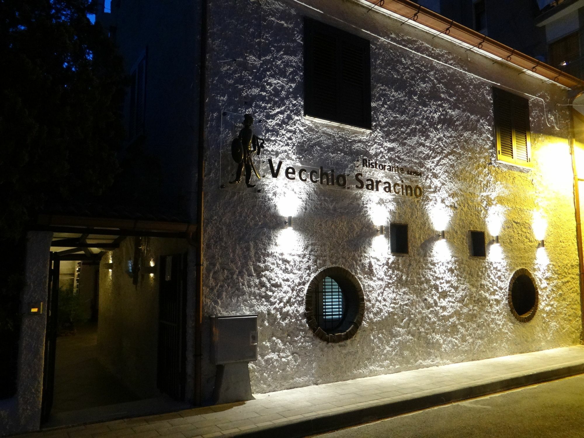 Vecchio Saracino - Carola 1801 Bed & Breakfast Agropoli Exterior foto